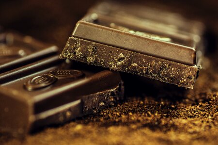 Confiserie dark chocolate chocolatier photo