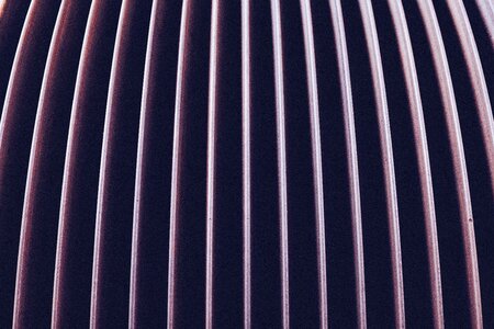 Grill metal airflow