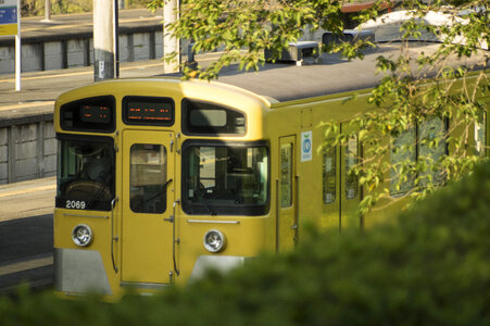 5 Seibu Line