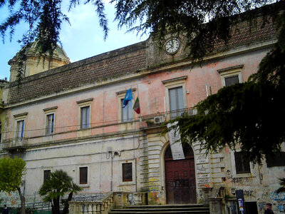 Cagnazzi in Altamura, Italy