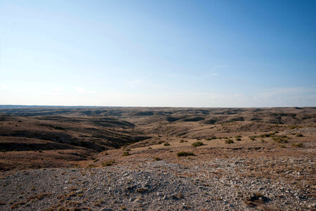 Reilly Hill Top landscape