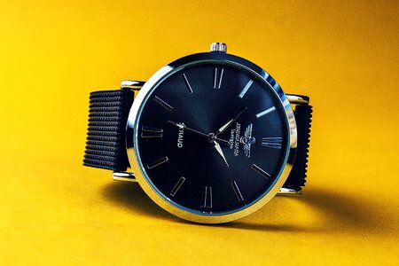 Analog Clock clock hours