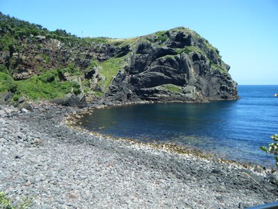 Udo island
