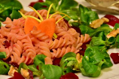 Appetizer basil calorie