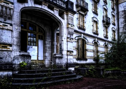 Architecture house old
