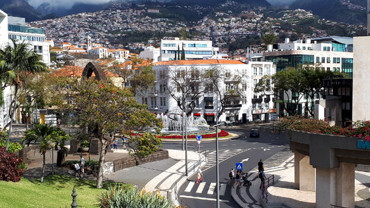 Funchal, Madeira Island, Portugal photo