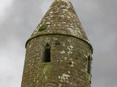 Round tower 