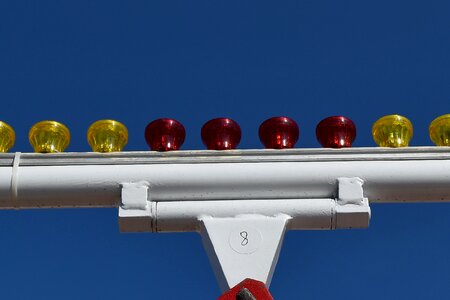 Light Bulb device outdoors