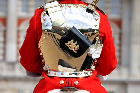 Soldier cavalry london