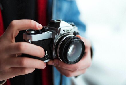 Nikon Camera photo