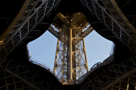 Eiffel tower - Paris photo