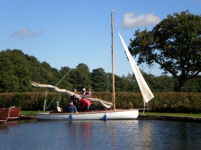 Ludham boat building traditional