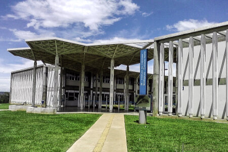 Institute of Biological Sciences of the University of Brasília, Brazil photo