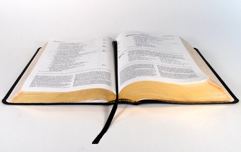 Religion christianity gospel