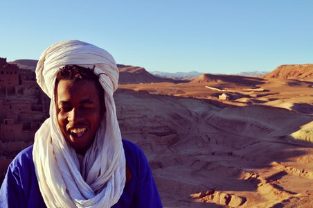 Morocco sand travel