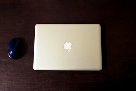 Apple Computer computer computer keyboard photo