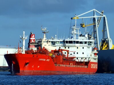 Freighter amsterdam ozeanriese
