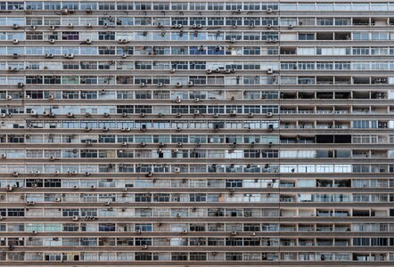 House osiedle multi family building