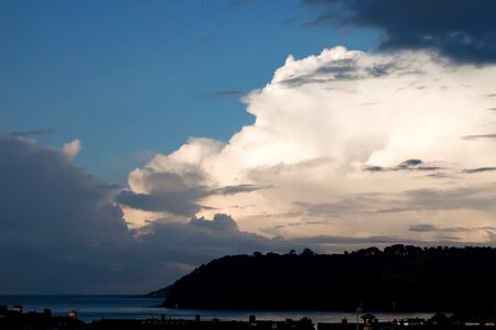 Sea england dramatic