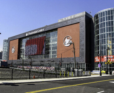 Prudential Center in Newark, New Jersey photo