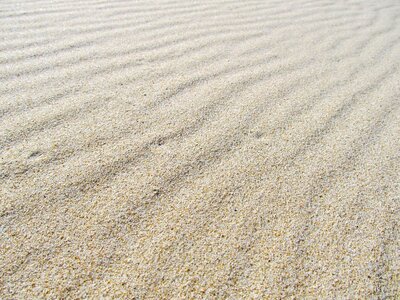 Sand beach grains of sand texture photo