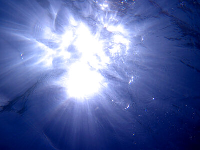 Underwater Light photo