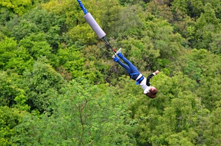 Nature extreme fun
