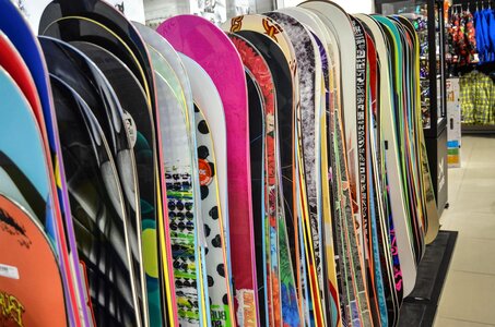 Board color equipment