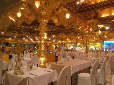 restaurant in Phuket Thailand photo