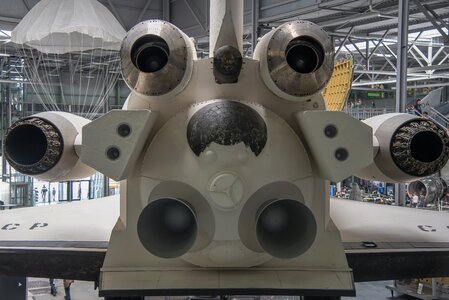 Museum aircraft technik museum speyer photo