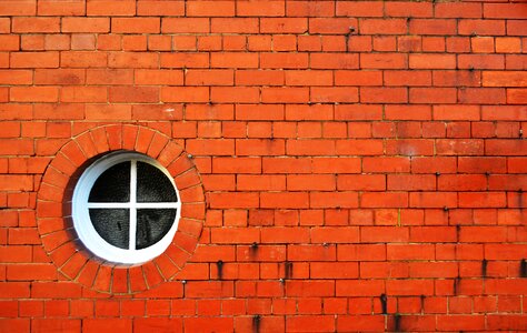 Circle background architecture