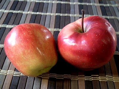 Red delicious fresh