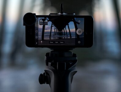 Compose photograph snap