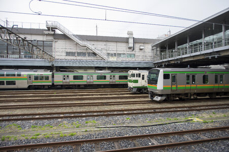 8 Utsunomiya Station