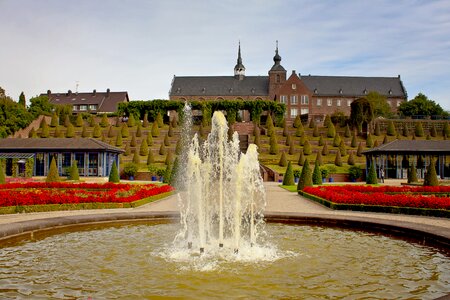 Castle park places of interest building