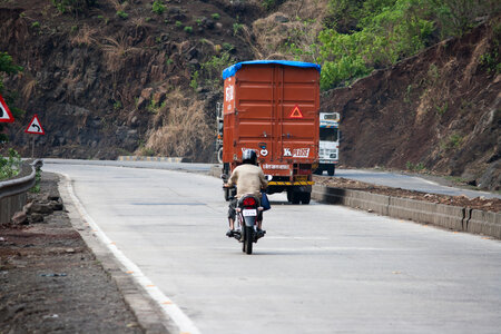Container Truck