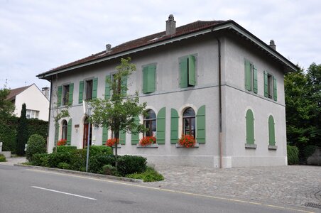 Neighborhood europe coblestone