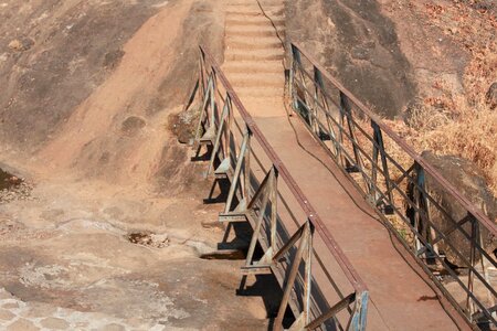 Architecture bridge construction