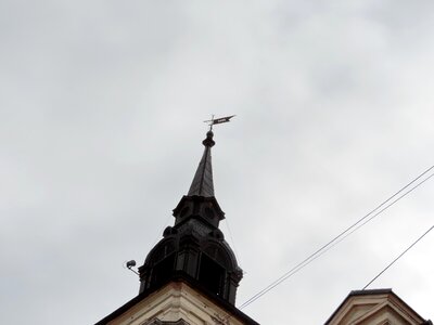 Top tower architecture