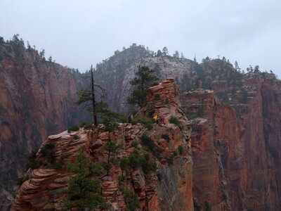 Giant Canyon, Arizona photo