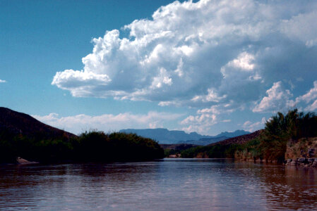 Rio Grande Big Bend National Park photo