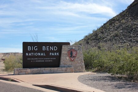 Big Bend National Park Texas photo