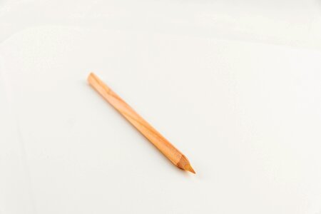 Draw pointed write