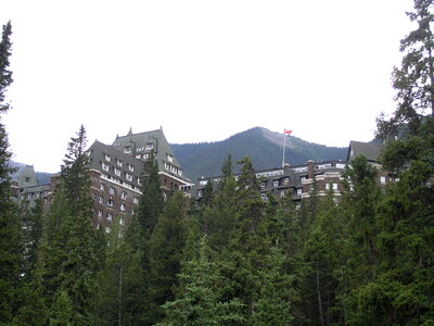 Fairmont Banff Springs Hotel photo