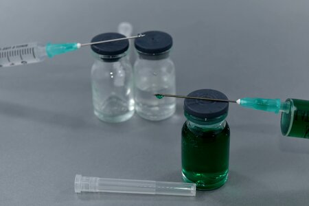 Antibacterial antibiotic antibody photo