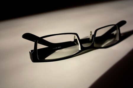 Sunglass lens eyeglasses photo
