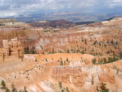 Bryce Canyon National Park photo