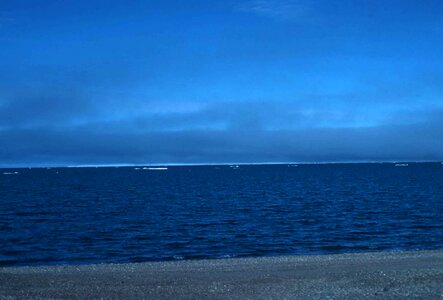 Area ocean pacific