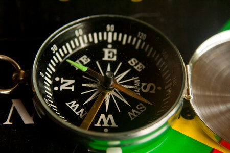 Directional Compass photo