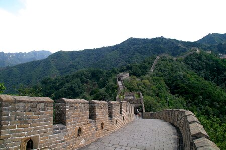 Great wall places of interest building photo